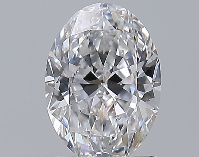 Бриллиант Овал 1.20 крт