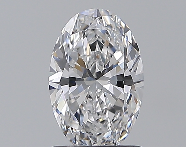 Бриллиант Овал 1.03 крт