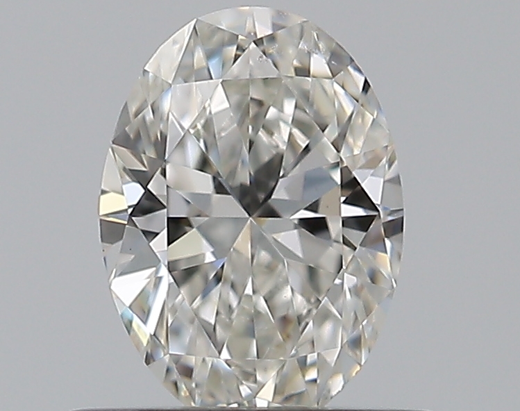 Бриллиант Овал 0.51 крт