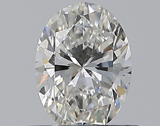 Бриллиант Овал 0.50 крт