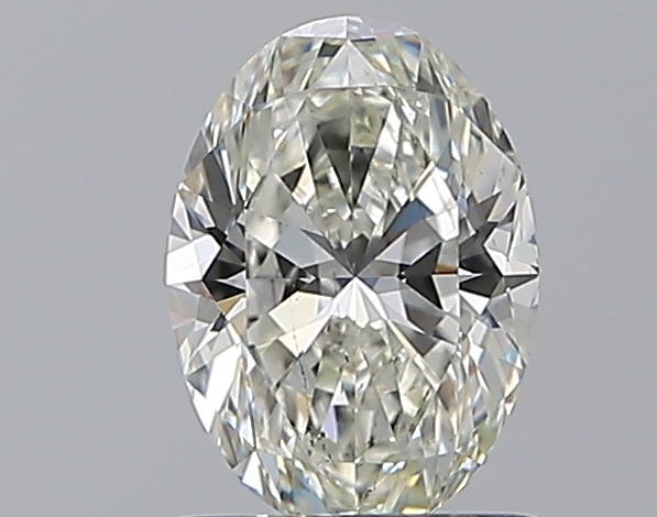 Бриллиант Овал 1.00 крт