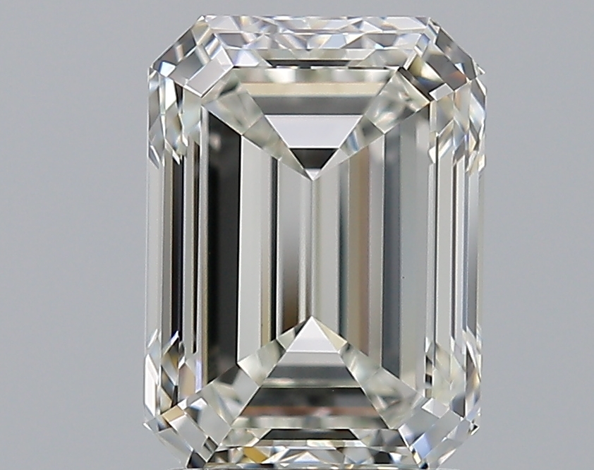 Бриллиант Изумруд 2.01 крт