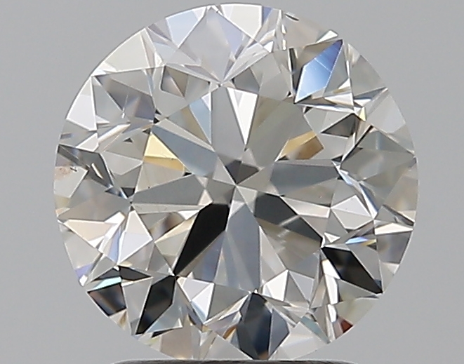 Бриллиант Круглый 2.01 крт