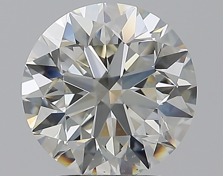 Бриллиант Круглый 2.51 крт