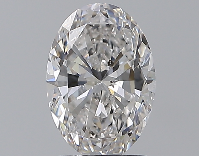Бриллиант Овал 1.51 крт