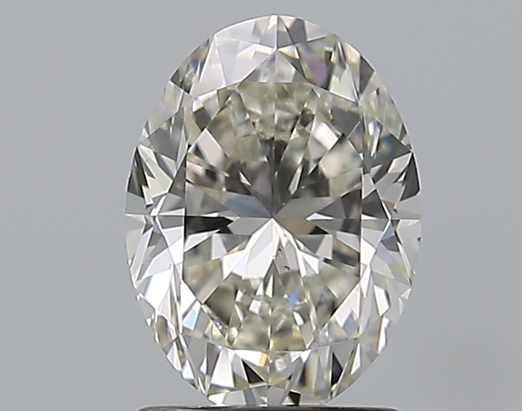 Бриллиант Овал 1.51 крт