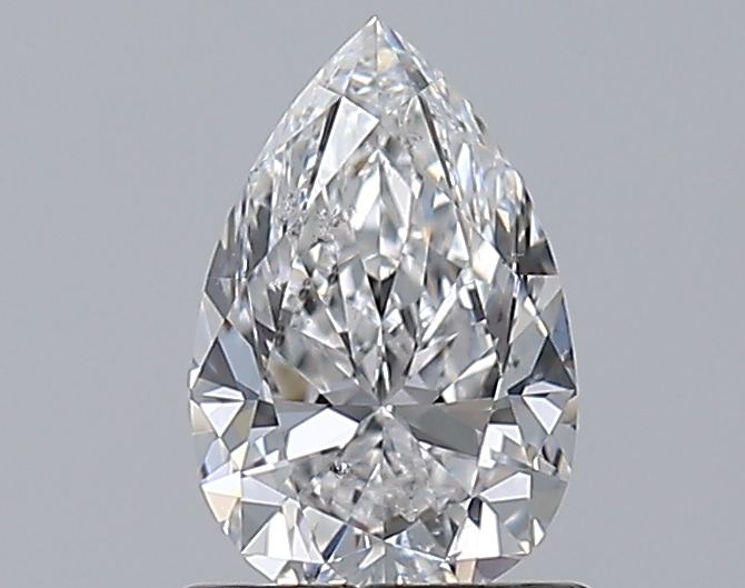 Бриллиант Груша 0.90 крт