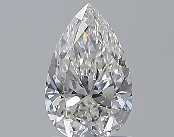 Бриллиант Груша 0.80 крт
