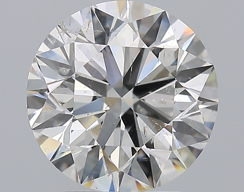 Бриллиант Круглый 2.75 крт