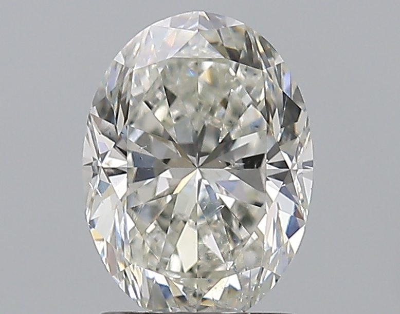 Бриллиант Овал 2.00 крт