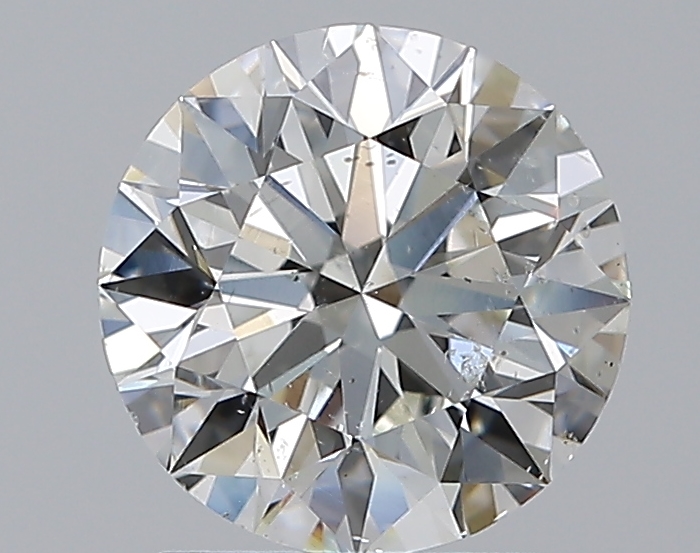 Бриллиант Круглый 2.01 крт