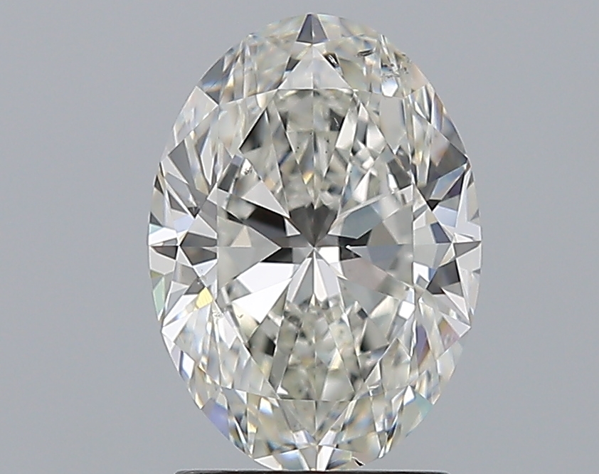 Бриллиант Овал 2.01 крт