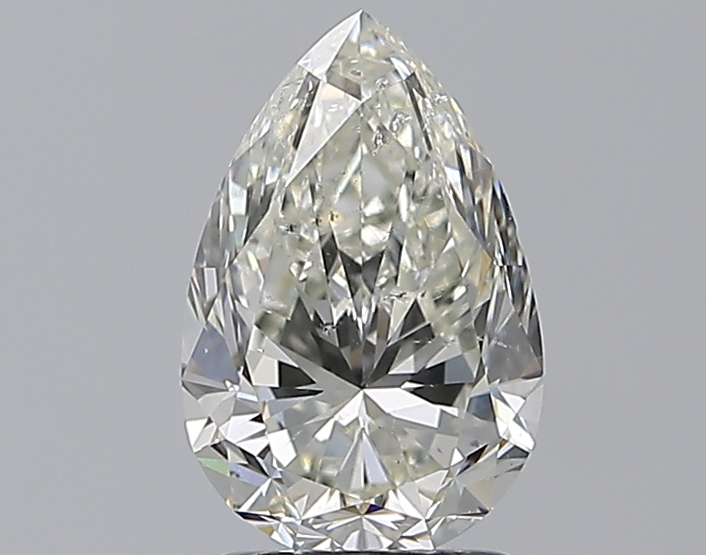Бриллиант Груша 2.00 крт