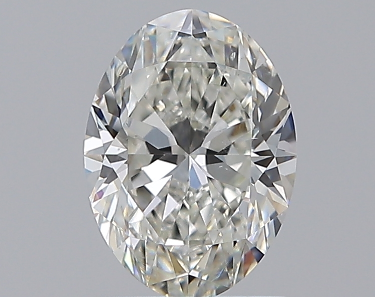Бриллиант Овал 1.50 крт