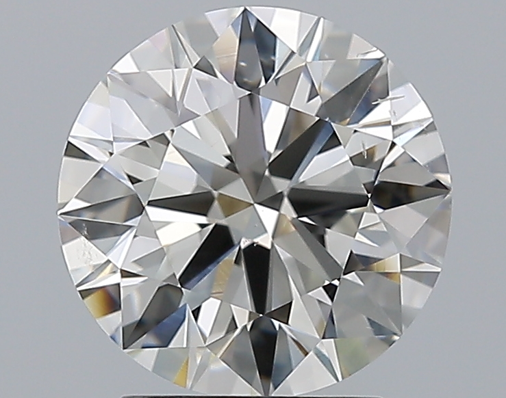 Бриллиант Круглый 2.51 крт