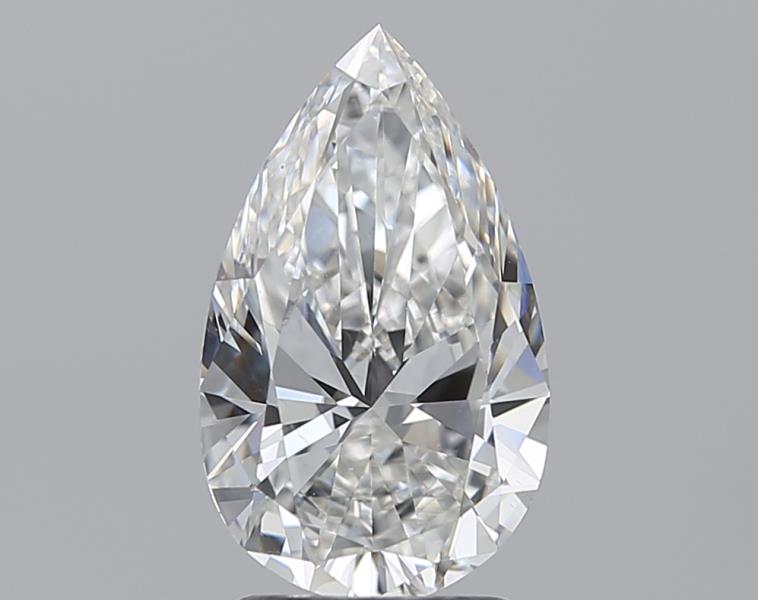 Бриллиант Груша 2.13 крт