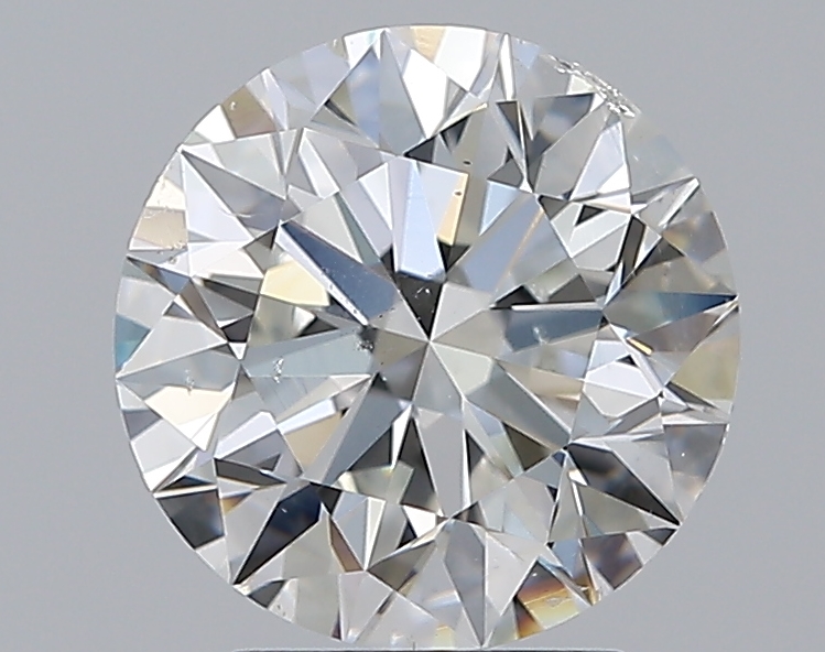 Бриллиант Круглый 2.50 крт