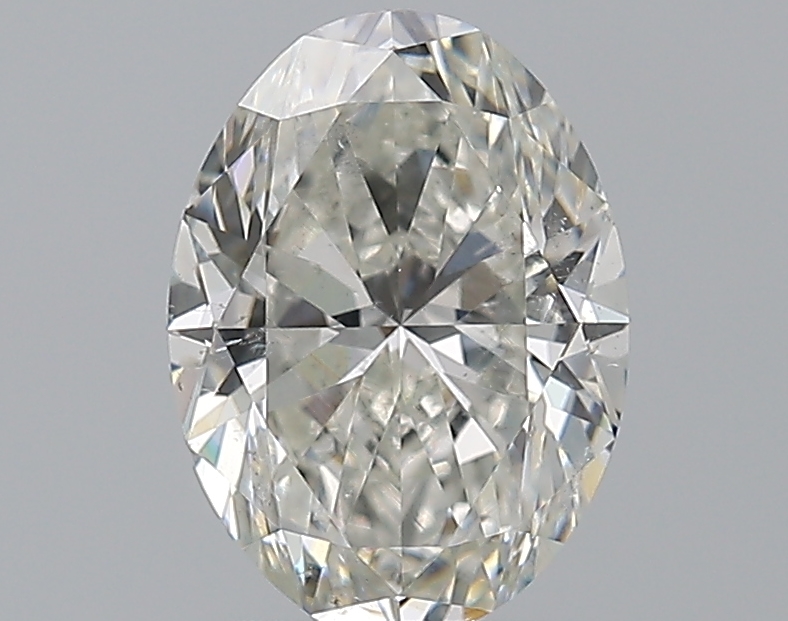 Бриллиант Овал 2.00 крт