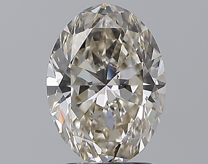 Бриллиант Овал 2.01 крт