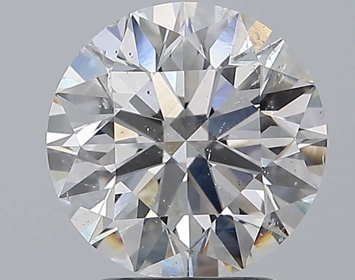 Бриллиант Круглый 2.51 крт