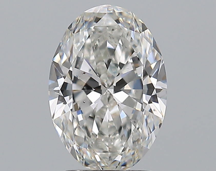 Бриллиант Овал 2.01 крт