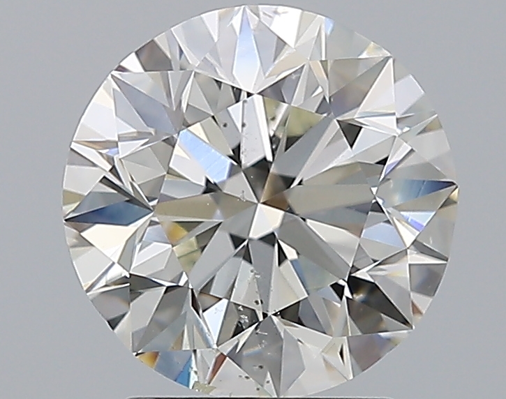 Бриллиант Круглый 2.50 крт