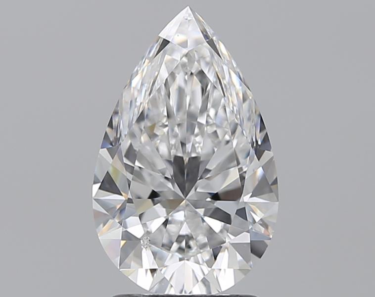 Бриллиант Груша 2.00 крт