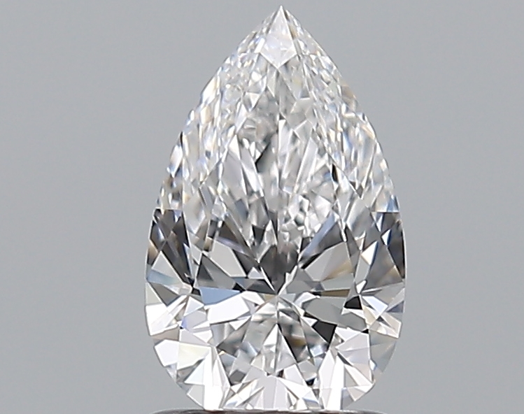 Бриллиант Груша 1.02 крт