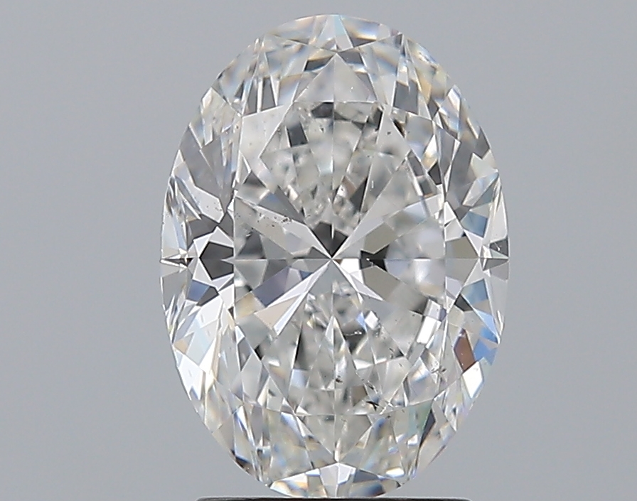 Бриллиант Овал 2.50 крт