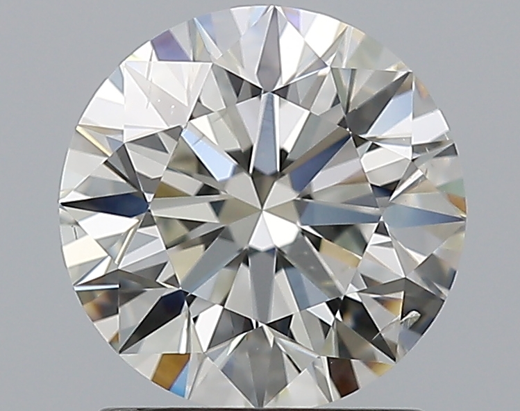 Бриллиант Круглый 1.51 крт