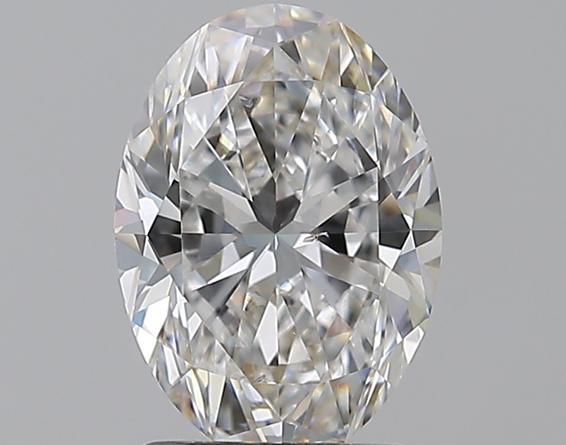 Бриллиант Овал 2.01 крт