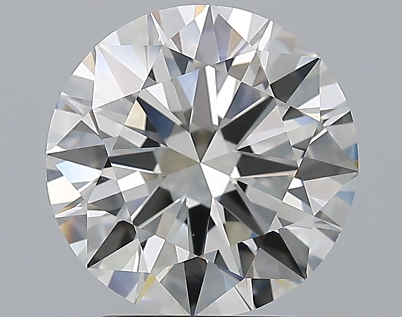 Бриллиант Круглый 3.01 крт