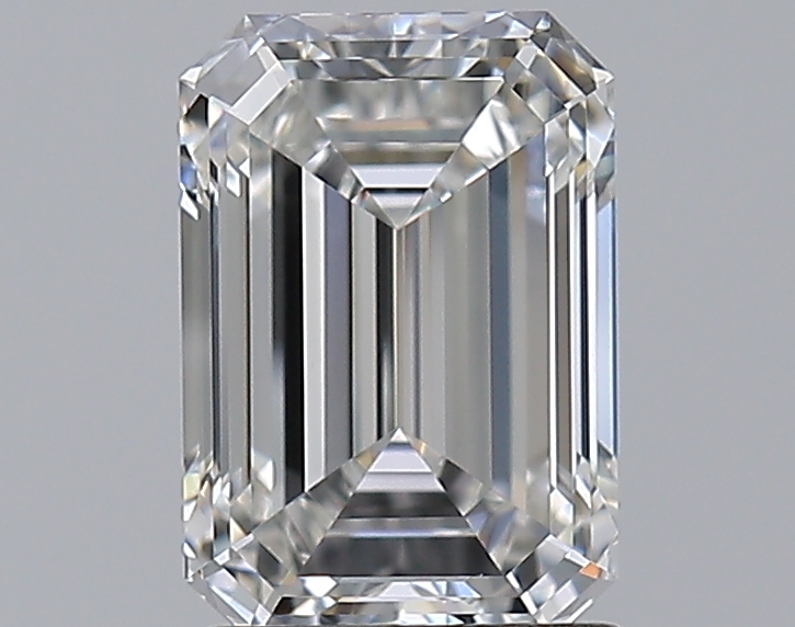 Бриллиант Изумруд 2.02 крт