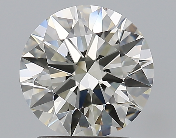 Бриллиант Круглый 2.01 крт