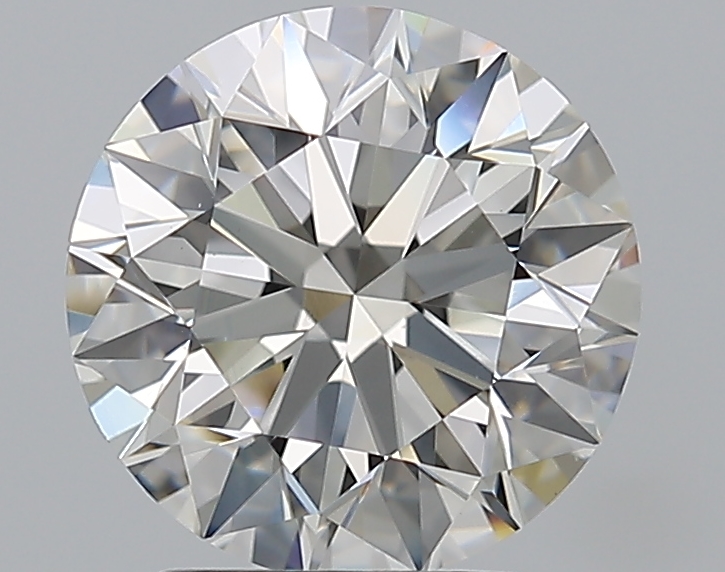 Бриллиант Круглый 2.55 крт