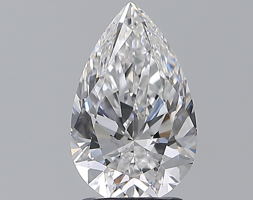 Бриллиант Груша 2.01 крт