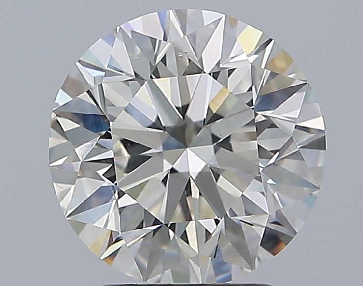 Бриллиант Круглый 2.50 крт