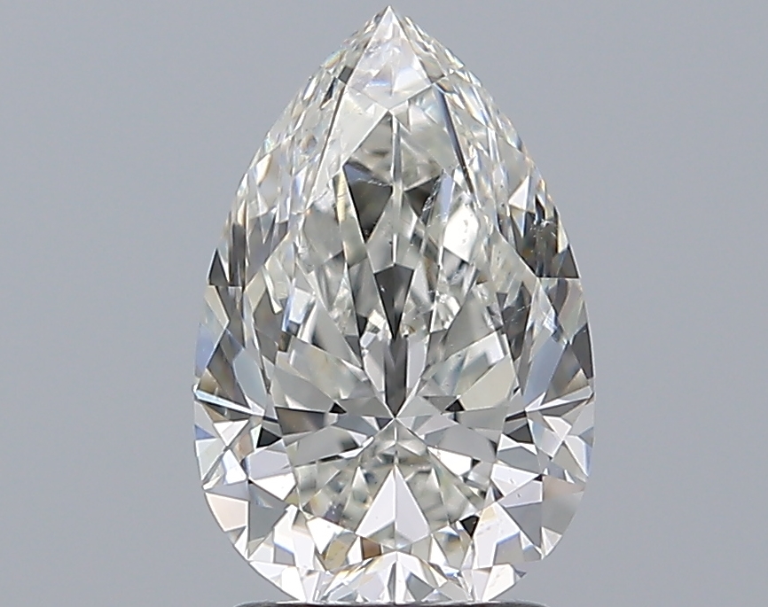 Бриллиант Груша 2.01 крт
