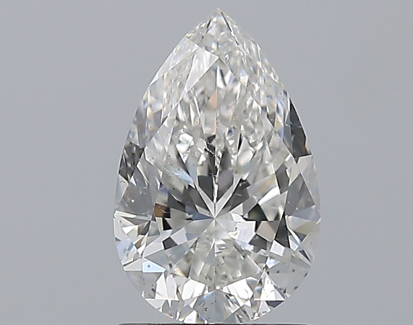 Бриллиант Груша 1.50 крт