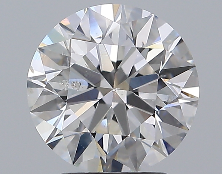 Бриллиант Круглый 2.50 крт