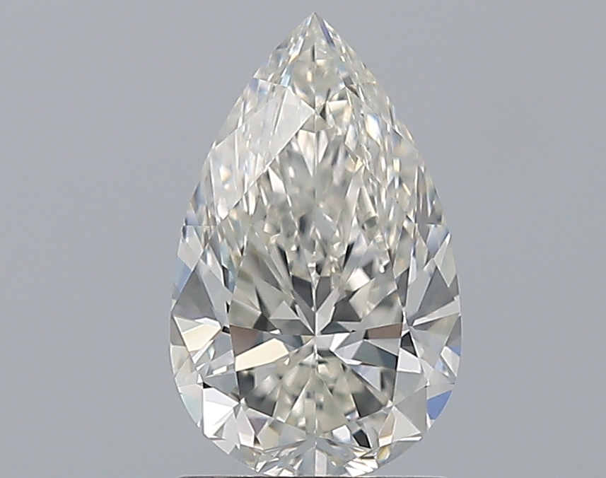 Бриллиант Груша 1.51 крт