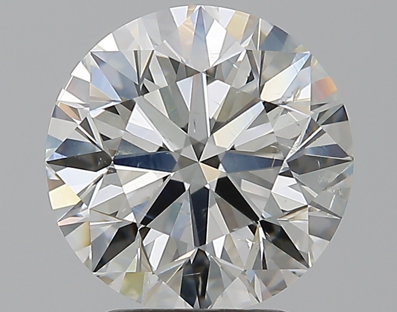 Бриллиант Круглый 2.55 крт