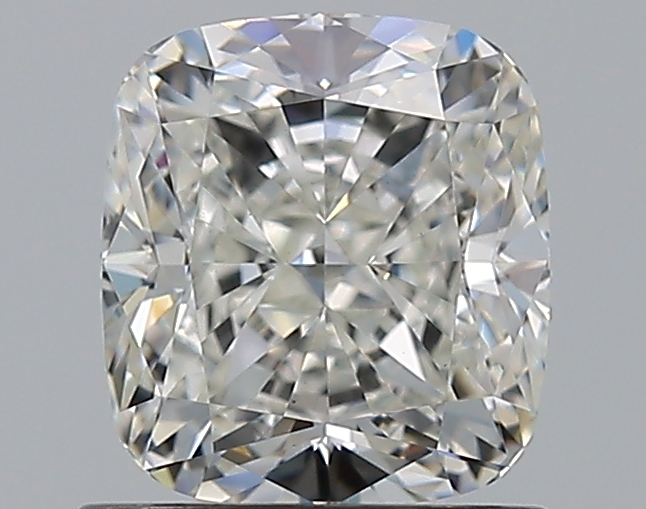 Бриллиант Кушон 1.21 крт