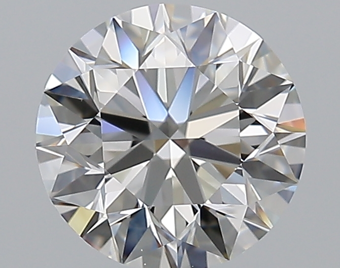 Бриллиант Круглый 2.01 крт