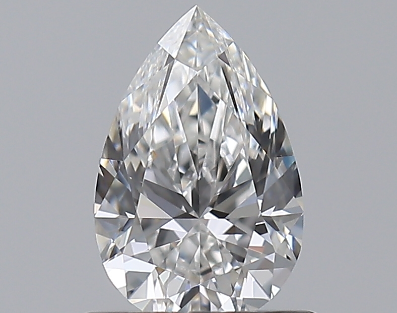 Бриллиант Груша 0.70 крт