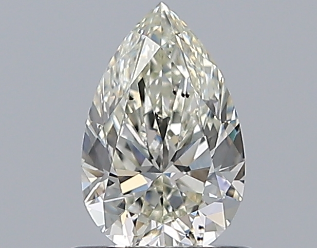 Бриллиант Груша 0.70 крт
