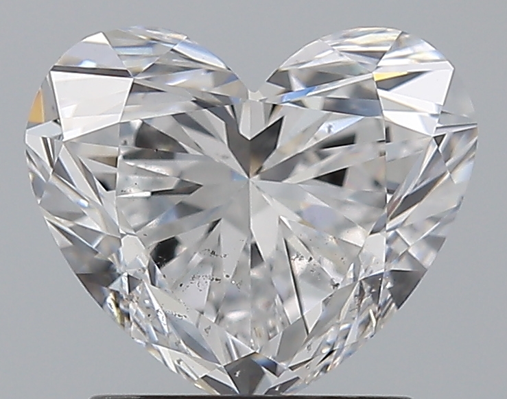 Бриллиант Сердце 1.71 крт