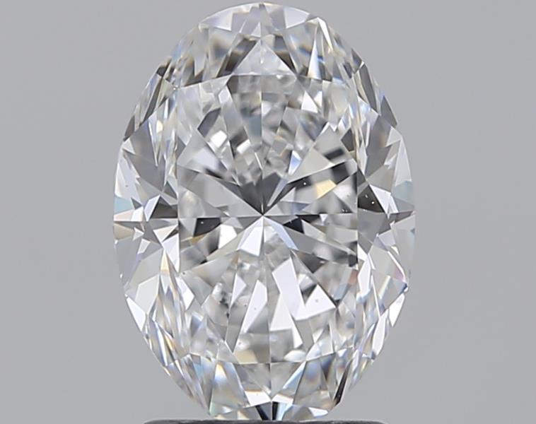 Бриллиант Овал 2.00 крт