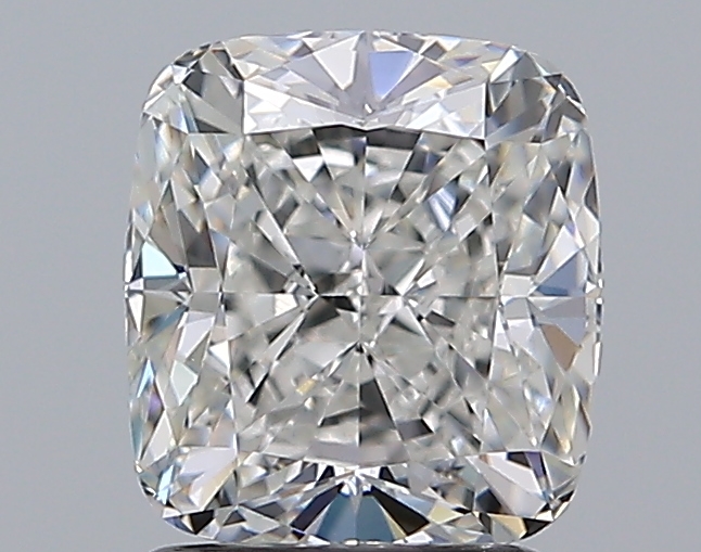 Бриллиант Кушон 2.01 крт