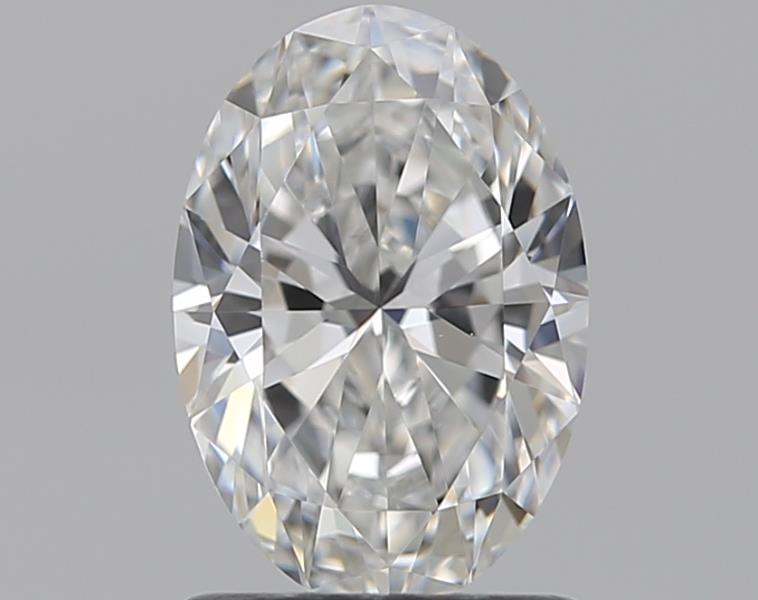 Бриллиант Овал 1.12 крт